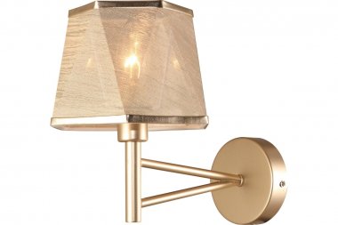 Фотография товара 'Эра Б0055620 Бра светильник Rivoli Edna 2082-401 настенный 1 х Е14 40 Вт'