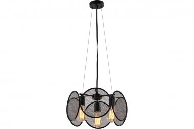 Фотография товара 'Эра Б0052458 Люстра Rivoli Valentina 5131-203 3 х Е27 40 Вт'