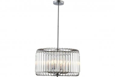 Фотография товара 'Эра Б0052467 Люстра Rivoli Sieglinde 1025-205 5 х Е14 40 Вт'