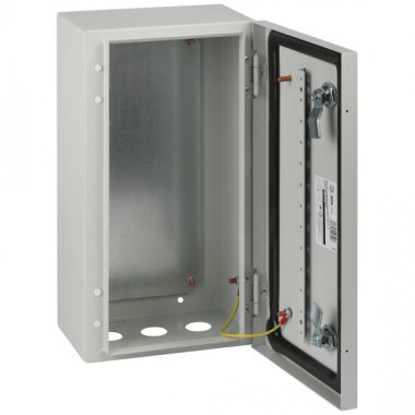 Фотография товара 'Эра Корпус металлический ЩМП-39.31.22 OPTIMA c.3.3.2_5 (395х310х220) У2 IP54 Б0061594'