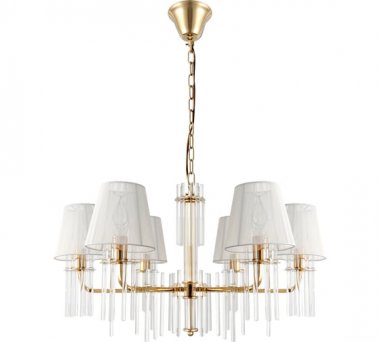 Фотография товара 'Эра Б0054947 Люстра Rivoli Lilith 1039-306 6 х Е14 40 Вт'