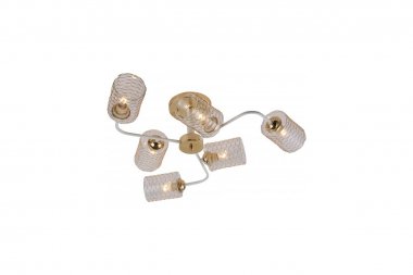 Фотография товара 'Эра Б0054892 Люстра Rivoli Tristessa 3132-306 6 х Е27 40 Вт'