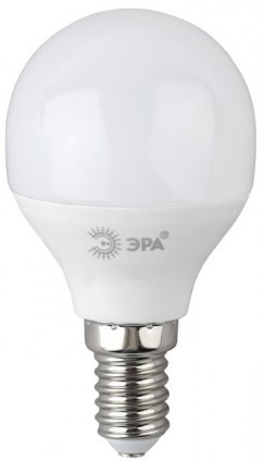 Фотография товара 'ЭраЭКО LED P45-8W-865-E14 R (диод, шар, 8Вт, хол, E14)  Б0045358'