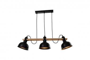 Фотография товара 'Эра Б0050324 Светильник подвесной (подвес) Rivoli Nathalie 4021-213 3 х Е27 40 Вт'