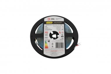 Фотография товара 'Эра Б0053962 Лента светодиодная LRCOB-352-8 12W/m 8mm 24V 2700K'