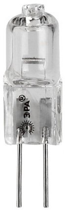 Фотография товара 'Эра Лампа галогенная GY6.35-JC-35W-12V C0027371'