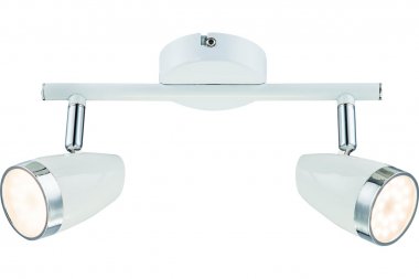 Фотография товара 'Эра Б0054683 Светильник настенно-потолочный спот Rivoli Kelly 6155-702 LED 2 х 4 Вт 3200К'