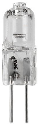 Фотография товара 'Эра Лампа галогенная GY6.35-JCD-50W-230V C0027374'