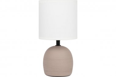 Фотография товара 'Эра Б0053460 Настольная лампа Rivoli Sheron 7044-503 1 * Е14 40 Вт'