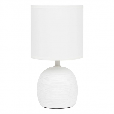 Фотография товара 'Эра Б0053459 Настольная лампа Rivoli Sheron 7044-502 1 * Е14 40 Вт'