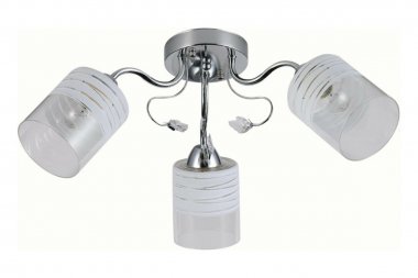 Фотография товара 'Эра Б0053404 Люстра Rivoli Fabiana 9102-303 3 * Е27 60 Вт'