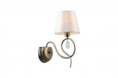 Фотография товара 'Эра Б0055473 Бра светильник Rivoli Beatrix 2067-401 настенный 1 х Е14 40 Вт'