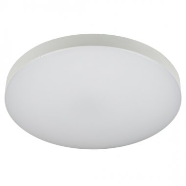 Фотография товара 'Эра Светильник потолочный светодиодный SPB-6-60-RC Relict WH с ДУ 60Вт 3000-6500К Белый Б0059496'