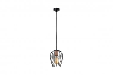 Фотография товара 'Эра Б0047367 Светильник подвесной (подвес) Rivoli Atena 5063-201 1 х E27 40 Вт'