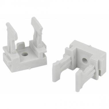 Фотография товара 'Эра Крепеж клипса для труб ЭРА CLIP-16-P для монтажного пистолета d 16мм Б0058940'