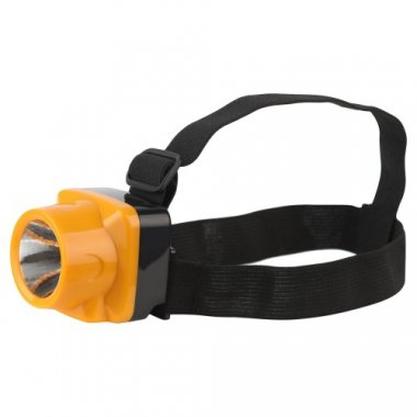 Фотография товара 'Эра Фонарь налобный светодиодный Трофи TG1 Б0053033'