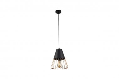 Фотография товара 'Эра Б0047529 Светильник подвесной (подвес) Rivoli Kasimira 5050-201 1 х E27 60 Вт'
