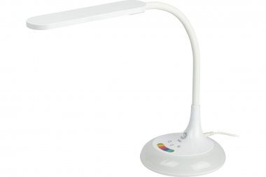 Фотография товара 'Эра Б0048591 Настольный светильник NLED-481-10W-W светодиодный'