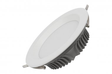 Фотография товара 'Эра Б0049708 Светильник даунлайт светодиодный SDL-10-90-40K-W25 встраиваемый круглый 25Вт 4000K'