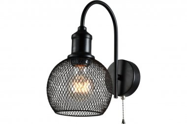 Фотография товара 'Эра Б0055034 Бра светильник Rivoli Rebeca 5096-401 настенный 1 х Е27 40 Вт'