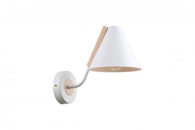 Фотография товара 'Эра Б0055503 Бра светильник Rivoli Beverly 2070-401 настенный 1 х Е14 40 Вт'