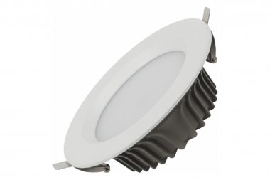 Фотография товара 'Эра Б0049696 Светильник даунлайт светодиодный SDL-10-90-30K-W20 встраиваемый круглый 20Вт 3000K'