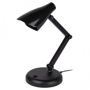 Фотография товара 'Эра Настольный светильник NLED-515-4W-BK светодиодный черный Б0059846'