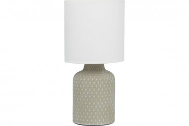 Фотография товара 'Эра Б0053461 Настольная лампа Rivoli Sabrina 7043-501 1 * Е14 40 Вт'