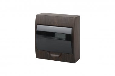 Фотография товара 'Эра Б0055551 Корпус пластиковый ЩРН-П-08 BOXF 08_O IP41'