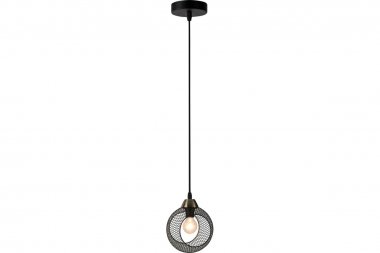 Фотография товара 'Эра Б0054906 Светильник подвесной (подвес) Rivoli Lilia 9121-201 1 х Е27 60 Вт'