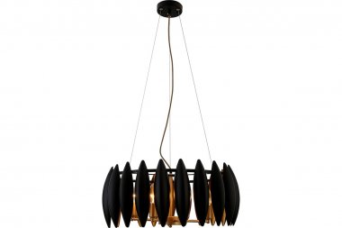 Фотография товара 'Эра Б0050263 Люстра Rivoli Aleit 4085-308 8 * Е14 40 Вт'