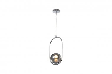 Фотография товара 'Эра Б0051256 Светильник подвесной (подвес) Rivoli Pauline 3104-201 1 * Е14 40 Вт'