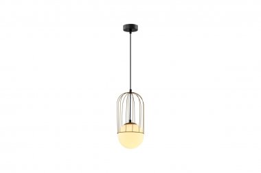 Фотография товара 'Эра Б0057923 Светильник подвесной (подвес) Rivoli Bethany 4107-201 1 * Е14 40 Вт'