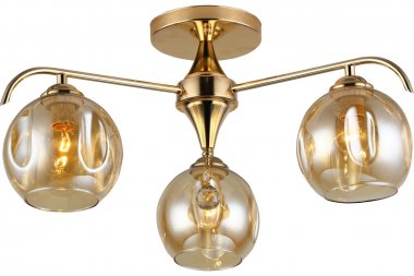 Фотография товара 'Эра Б0049227 Люстра Rivoli Oda 9033-303 3 х E27 40 Вт'