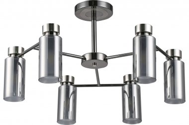 Фотография товара 'Эра Б0050852 Люстра Rivoli Klara 3099-306 6 * Е14 15 Вт'