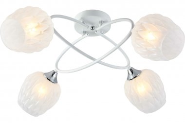 Фотография товара 'Эра Б0055381 Люстра Rivoli Hettie 3136-304 4 х Е27 60 Вт модерн'