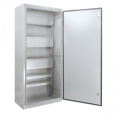 Фотография товара 'Эра Каркас ВРУ-1 1800х800х450 мм v1_18.8.4.54 напольный цельносварной с боковыми панелями IP54 Б0059341'