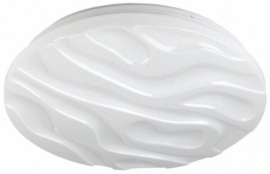 Фотография товара 'Эра Бытовые светодиодные светильники (SPB 6) Fashion SPB-6 Wave 30 Б0034966'