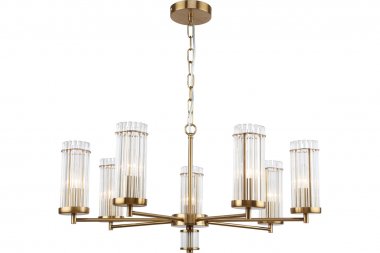 Фотография товара 'Эра Б0055534 Люстра Rivoli Dolly 2074-307 7 х Е14 40 Вт классика'