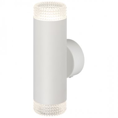 Фотография товара 'Эра Светильник настенный WL50 WH/TR 2*GU10 2*12Вт IP20 Б0061195'