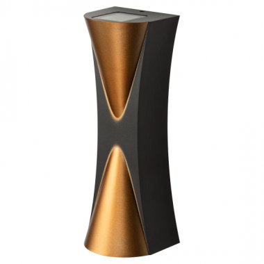 Фотография товара 'Эра Декоративная подсветка WL43 BK+GD светодиодная 6Вт 3500К Б0054422'