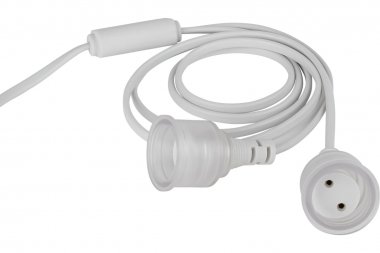 Фотография товара 'Эра Б0057745 Патрон FITO-Holder G13 IP65 mах Т8 для ламп FITO до 1200 мм 2хG13'