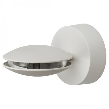 Фотография товара 'Эра Декоративная подсветка WL44 WH светодиодная 9Вт 3500К белый IP54 Б0054425'