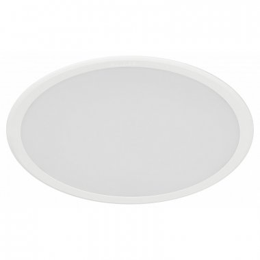 Фотография товара 'Эра Б0041430 Светильник светодиодный встраиваемый Philips MESON 24Вт 4000K 220-240В D200'