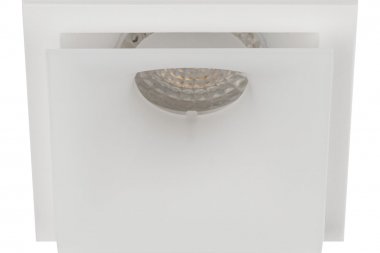 Фотография товара 'Эра Б0056350 Встраиваемый светильник декоративный KL102 WH MR16 GU5.3'