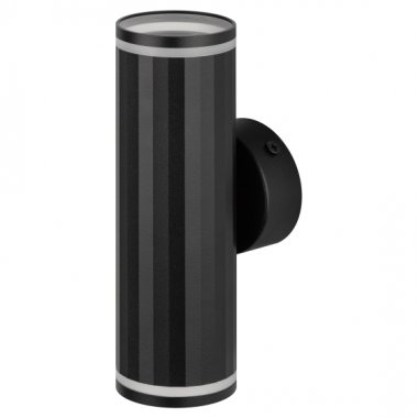 Фотография товара 'Эра Декоративная подсветка WL45 BK MR16 GU10 12Вт черный IP20 Б0058494'