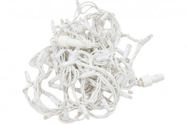 Фотография товара 'Эра Б0056015 Светодиодная новогодняя гирлянда ERAPS-WK10 нить уличная'