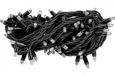 Фотография товара 'Эра Б0056016 Светодиодная новогодняя гирлянда ERAPS-PM10 нить уличная'