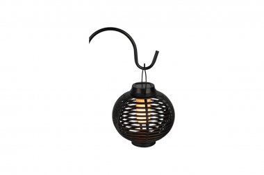 Фотография товара 'Эра Б0057661 Светильник уличный ERASF22-49 Фонарь на солнечной батарее садовый динамичный свет 1LED'