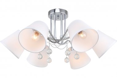 Фотография товара 'Эра Б0055486 Люстра Rivoli Betsy 2069-306 6 х Е14 40 Вт'